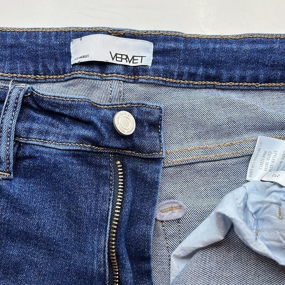 Vervet By Flying Monkey High Rise Size 28 - Picture 16 of 16